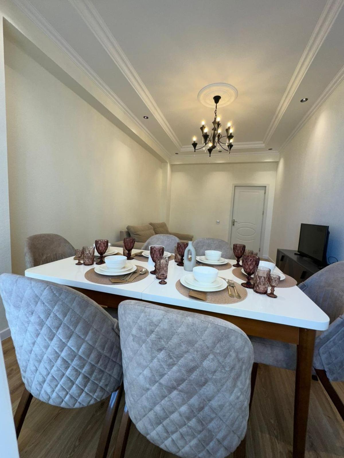 Paradise- 2 Rooms Sumqayıt Екстериор снимка