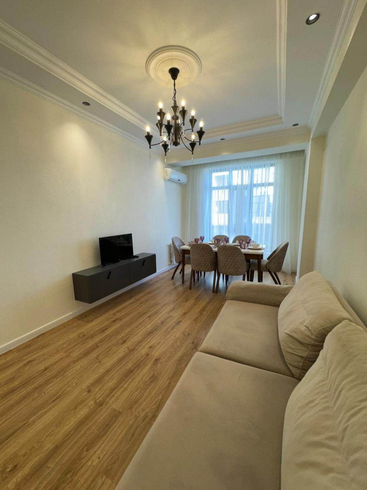 Paradise- 2 Rooms Sumqayıt Екстериор снимка