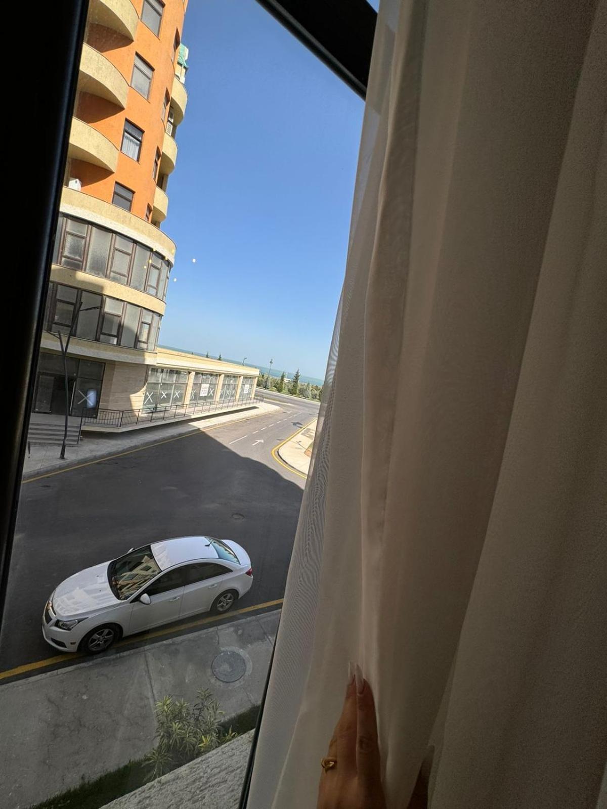 Paradise- 2 Rooms Sumqayıt Екстериор снимка
