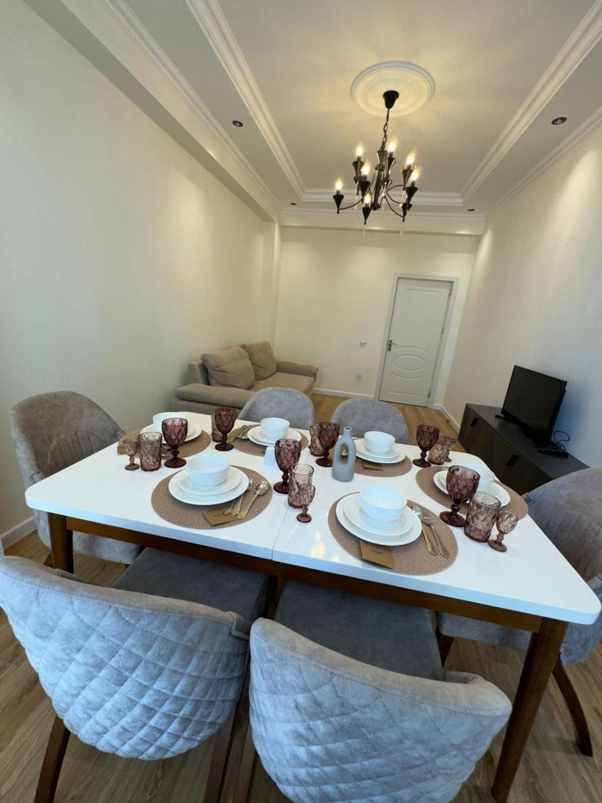 Paradise- 2 Rooms Sumqayıt Екстериор снимка